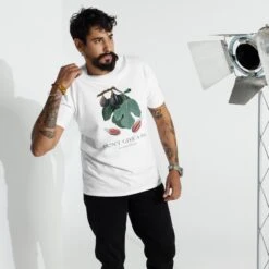 "Don't Give A Fig" Unisex T-Shirt