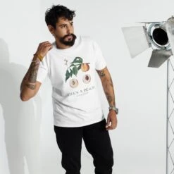 Men’s Premium Heavyweight Tee